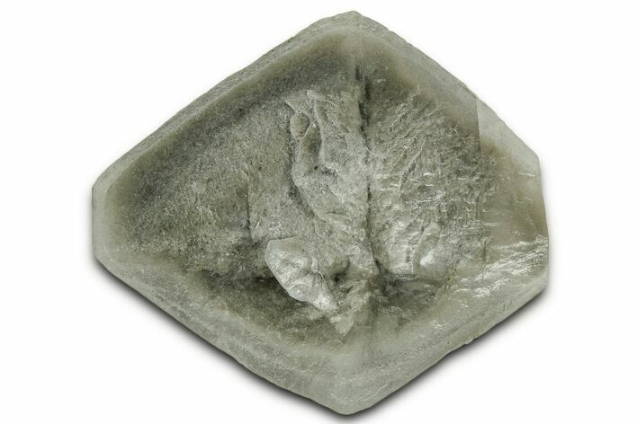Selenite Crystal - Elder County, Utah #327003